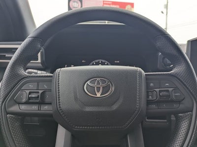2026 Toyota Tacoma 2WD SR5