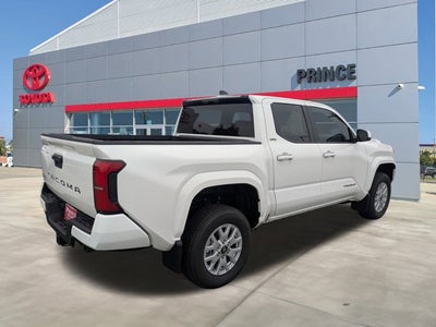 2026 Toyota Tacoma 2WD SR5