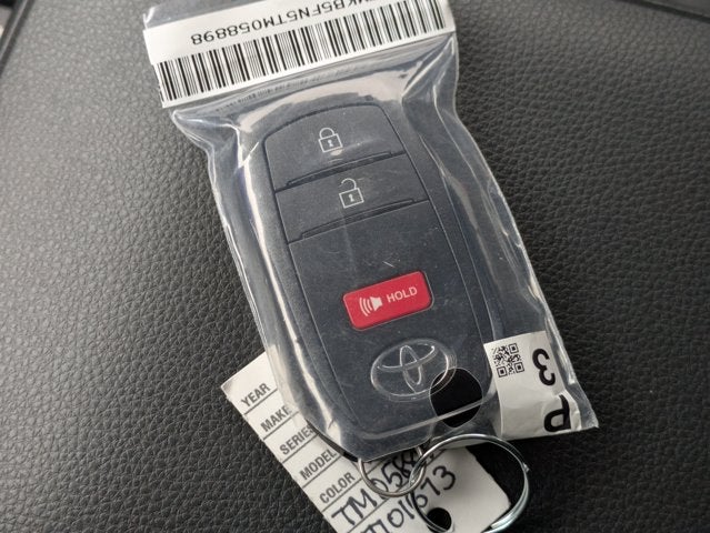 2026 Toyota Tacoma 2WD SR5