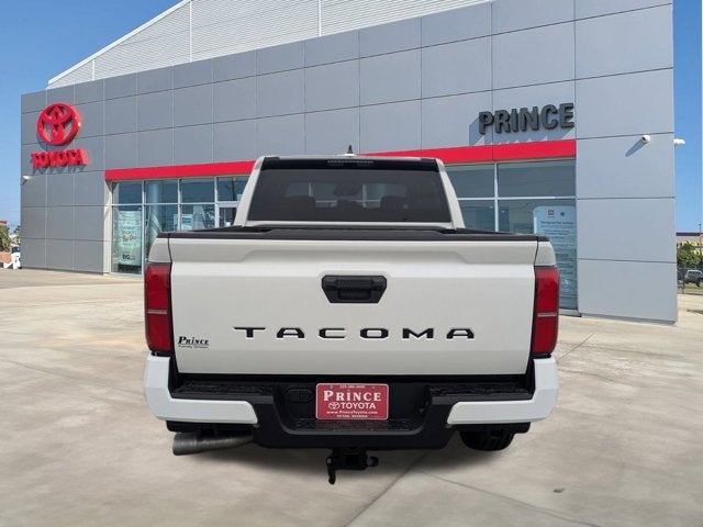 2026 Toyota Tacoma 2WD SR5