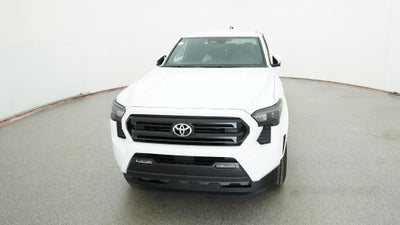 2026 Toyota Tacoma 2WD SR5