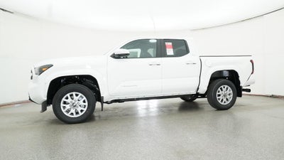 2026 Toyota Tacoma 2WD SR5