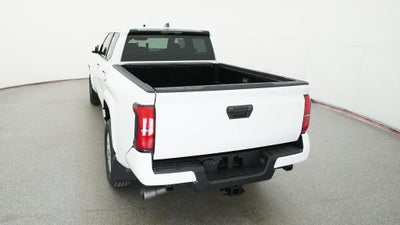 2026 Toyota Tacoma 2WD SR5