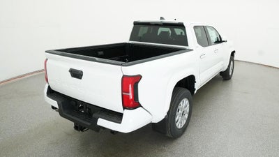 2026 Toyota Tacoma 2WD SR5