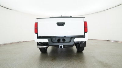 2026 Toyota Tacoma 2WD SR5
