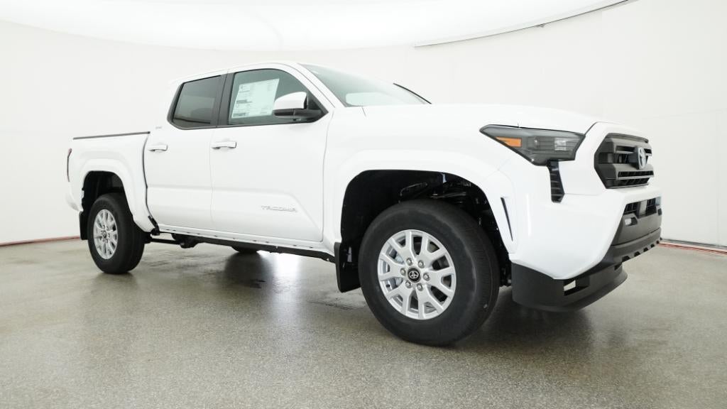 2026 Toyota Tacoma 2WD SR5