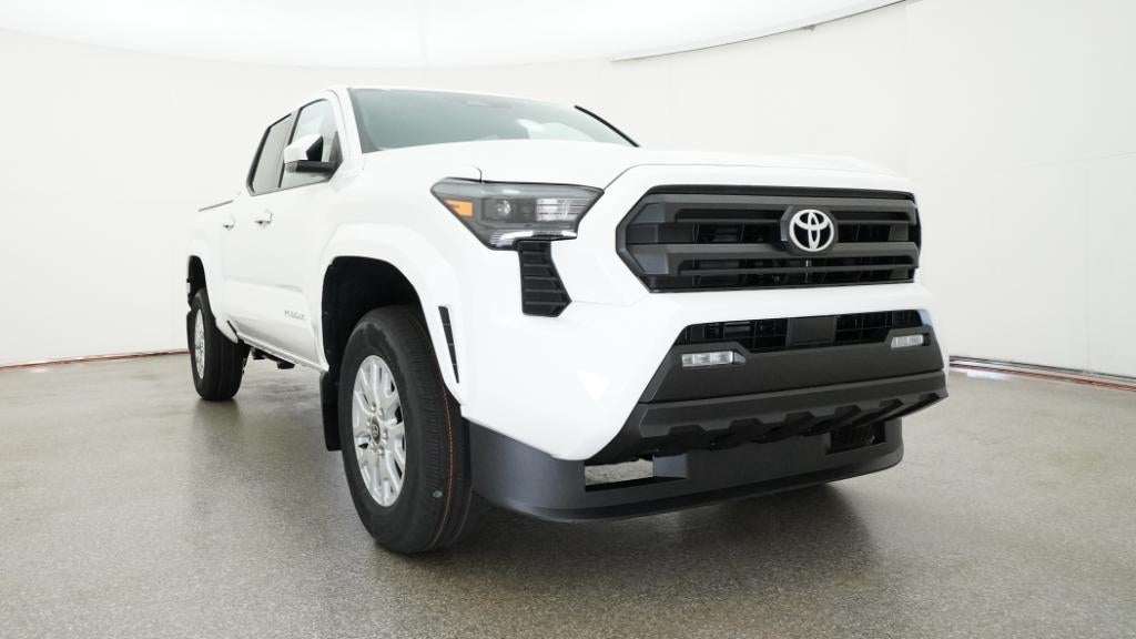 2026 Toyota Tacoma 2WD SR5