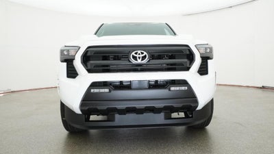 2026 Toyota Tacoma 2WD SR5