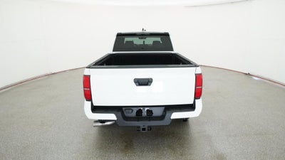 2026 Toyota Tacoma 2WD SR5