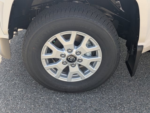 2026 Toyota Tacoma 2WD SR5