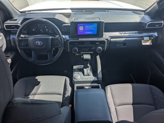 2026 Toyota Tacoma 2WD SR5