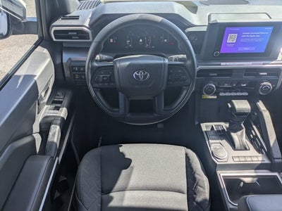 2026 Toyota Tacoma 2WD SR5