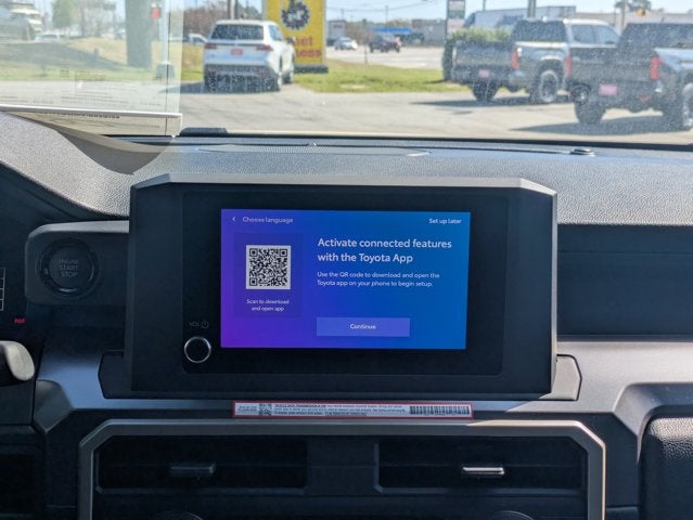 2026 Toyota Tacoma 2WD SR5