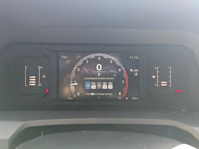 2026 Toyota Tacoma 2WD SR5