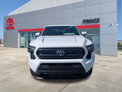 2026 Toyota Tacoma 2WD SR5