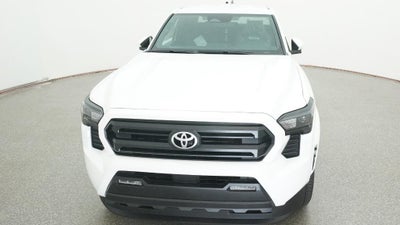 2026 Toyota Tacoma 2WD SR5