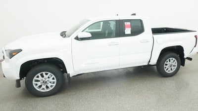 2026 Toyota Tacoma 2WD SR5