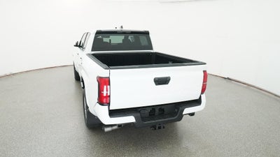 2026 Toyota Tacoma 2WD SR5