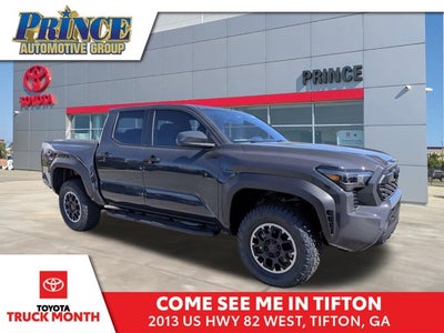 2026 Toyota Tacoma 4WD TRD Off-Road
