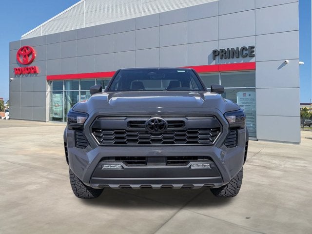 2026 Toyota Tacoma 4WD TRD Off-Road
