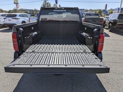 2026 Toyota Tacoma 4WD TRD Off-Road