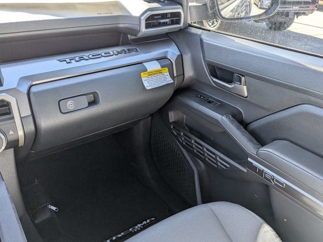 2026 Toyota Tacoma 4WD TRD Off-Road