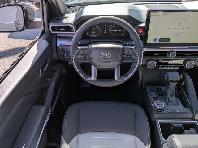 2026 Toyota Tacoma 4WD TRD Off-Road