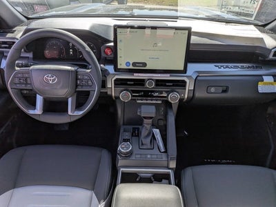 2026 Toyota Tacoma 4WD TRD Off-Road