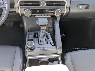 2026 Toyota Tacoma 4WD TRD Off-Road