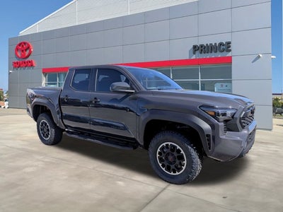 2026 Toyota Tacoma 4WD TRD Off-Road