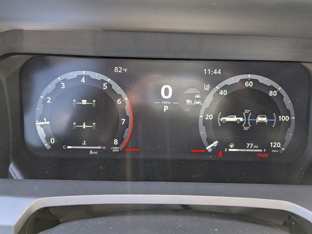 2026 Toyota Tacoma 4WD TRD Off-Road