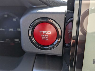 2026 Toyota Tacoma 4WD TRD Off-Road