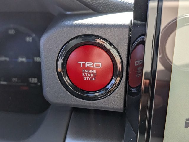 2026 Toyota Tacoma 4WD TRD Off-Road