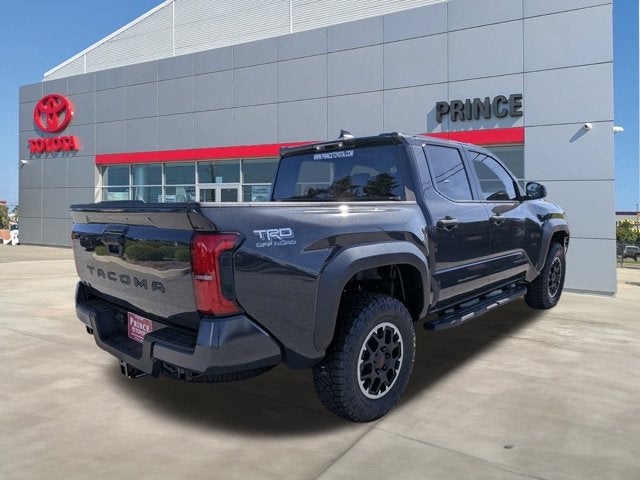 2026 Toyota Tacoma 4WD TRD Off-Road