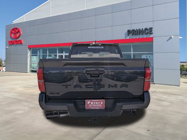 2026 Toyota Tacoma 4WD TRD Off-Road