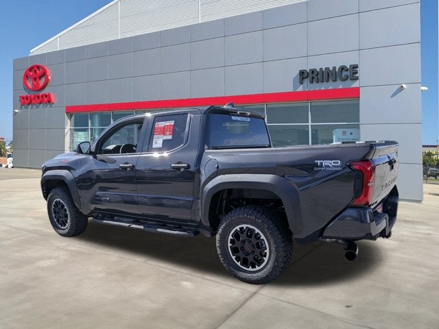 2026 Toyota Tacoma 4WD TRD Off-Road