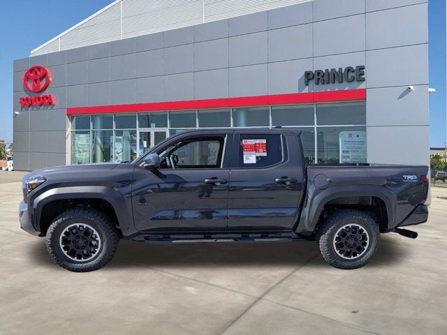 2026 Toyota Tacoma 4WD TRD Off-Road
