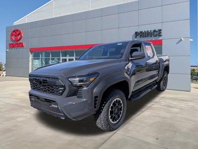2026 Toyota Tacoma 4WD TRD Off-Road