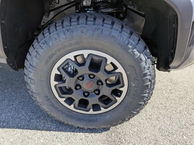 2026 Toyota Tacoma 4WD TRD Off-Road