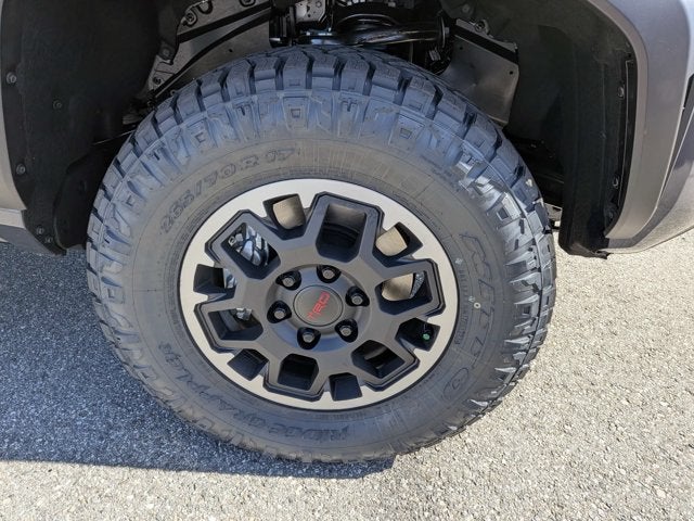 2026 Toyota Tacoma 4WD TRD Off-Road