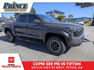 2026 Toyota Tacoma 4WD TRD Off-Road