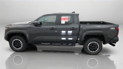 2026 Toyota Tacoma 4WD TRD Off-Road