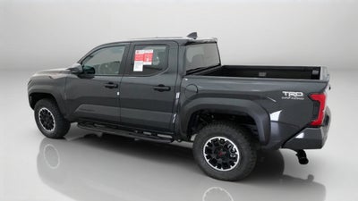2026 Toyota Tacoma 4WD TRD Off-Road