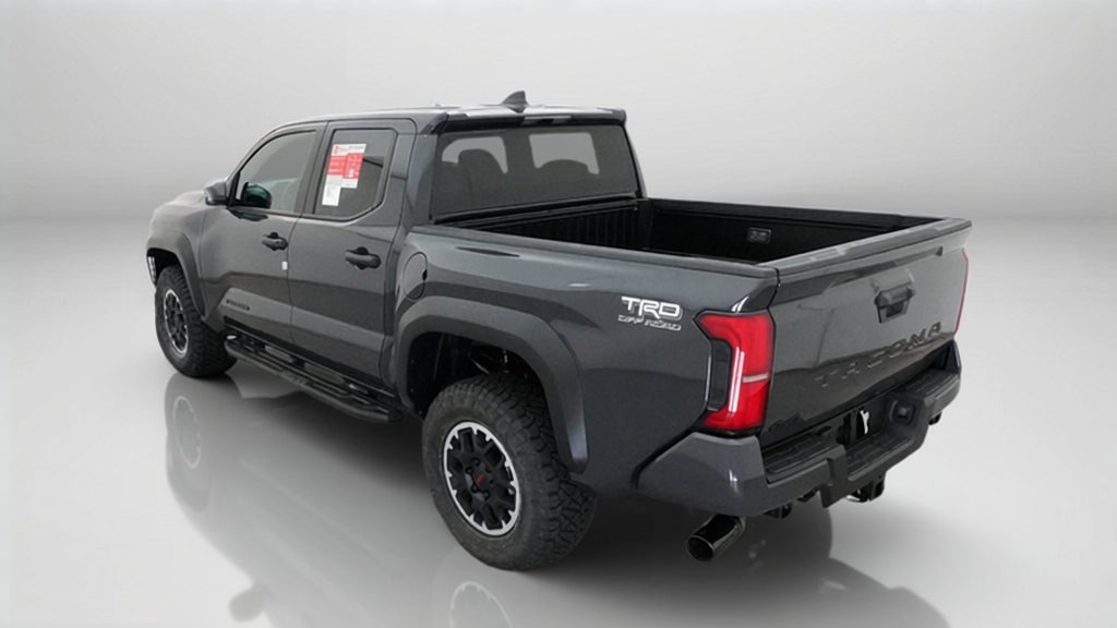 2026 Toyota Tacoma 4WD TRD Off-Road