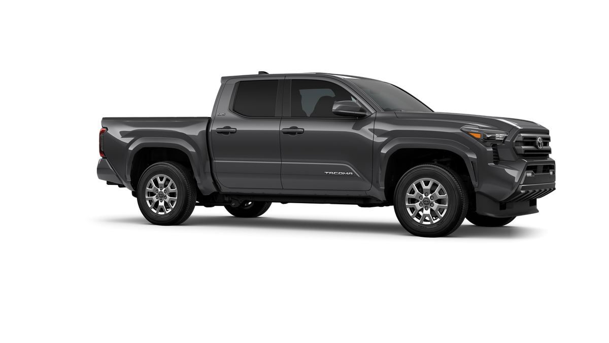 2026 Toyota Tacoma 4WD SR5