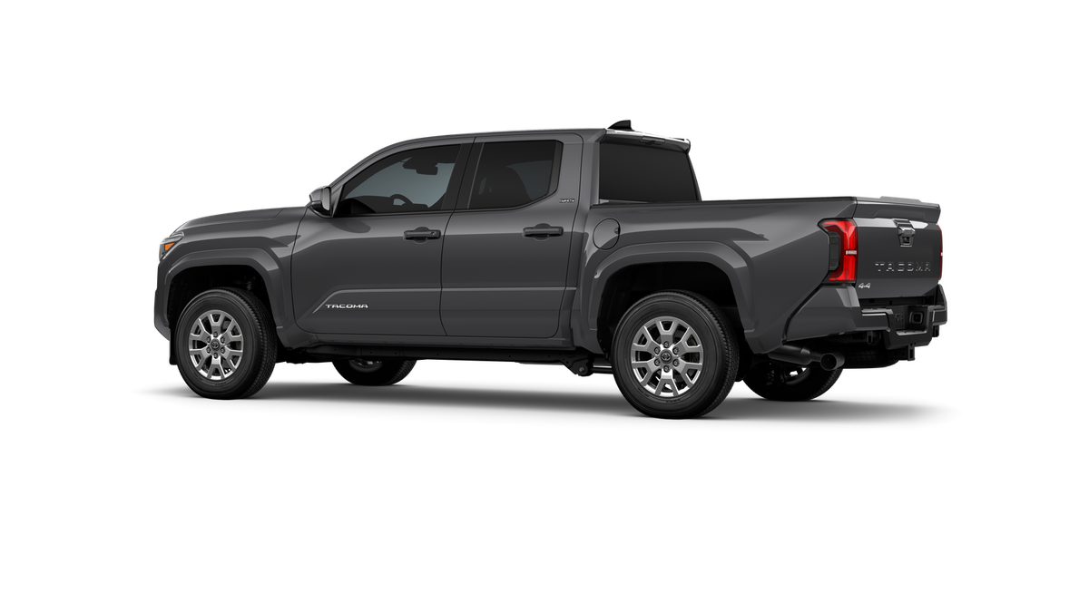 2026 Toyota Tacoma 4WD SR5