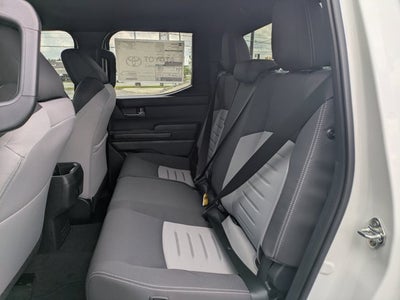 2025 Toyota Tacoma 4WD TRD Off-Road