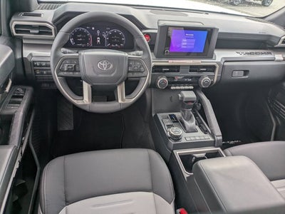 2025 Toyota Tacoma 4WD TRD Off-Road