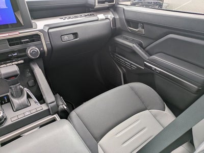 2025 Toyota Tacoma 4WD TRD Off-Road