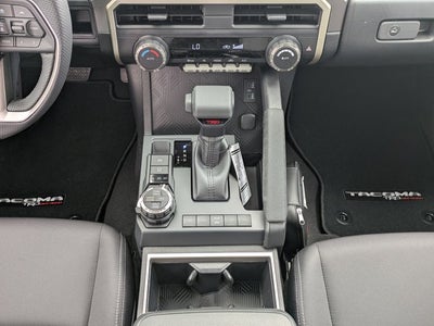 2025 Toyota Tacoma 4WD TRD Off-Road